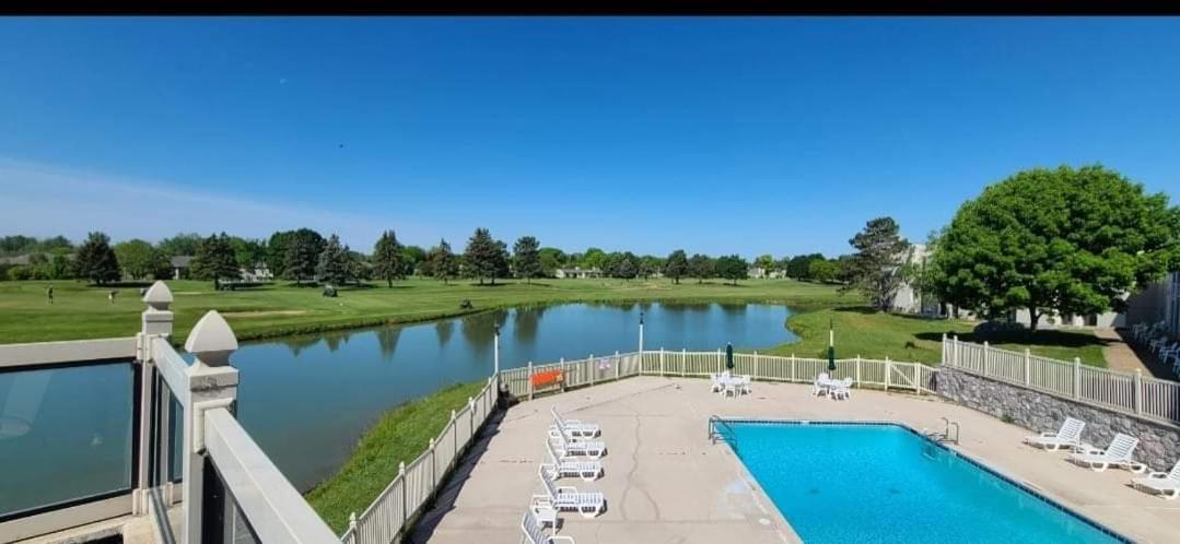 Bay Valley Resort & Conference Center Bay City Esterno foto