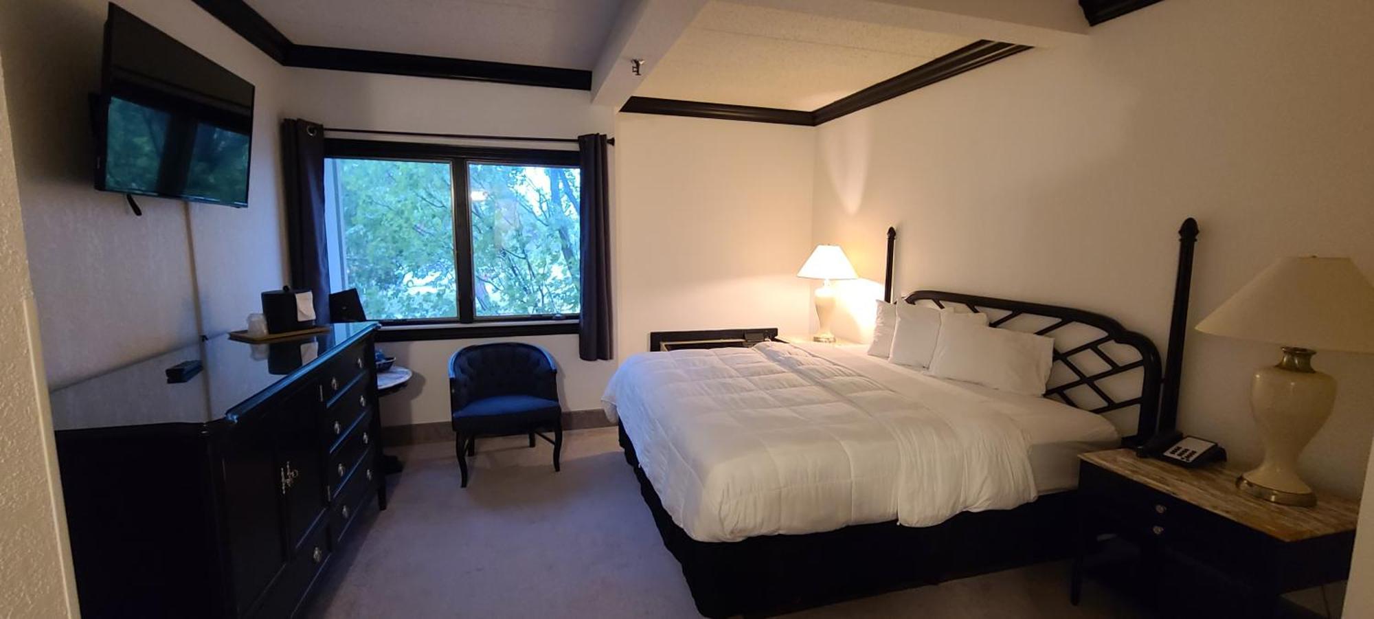 Bay Valley Resort & Conference Center Bay City Camera foto