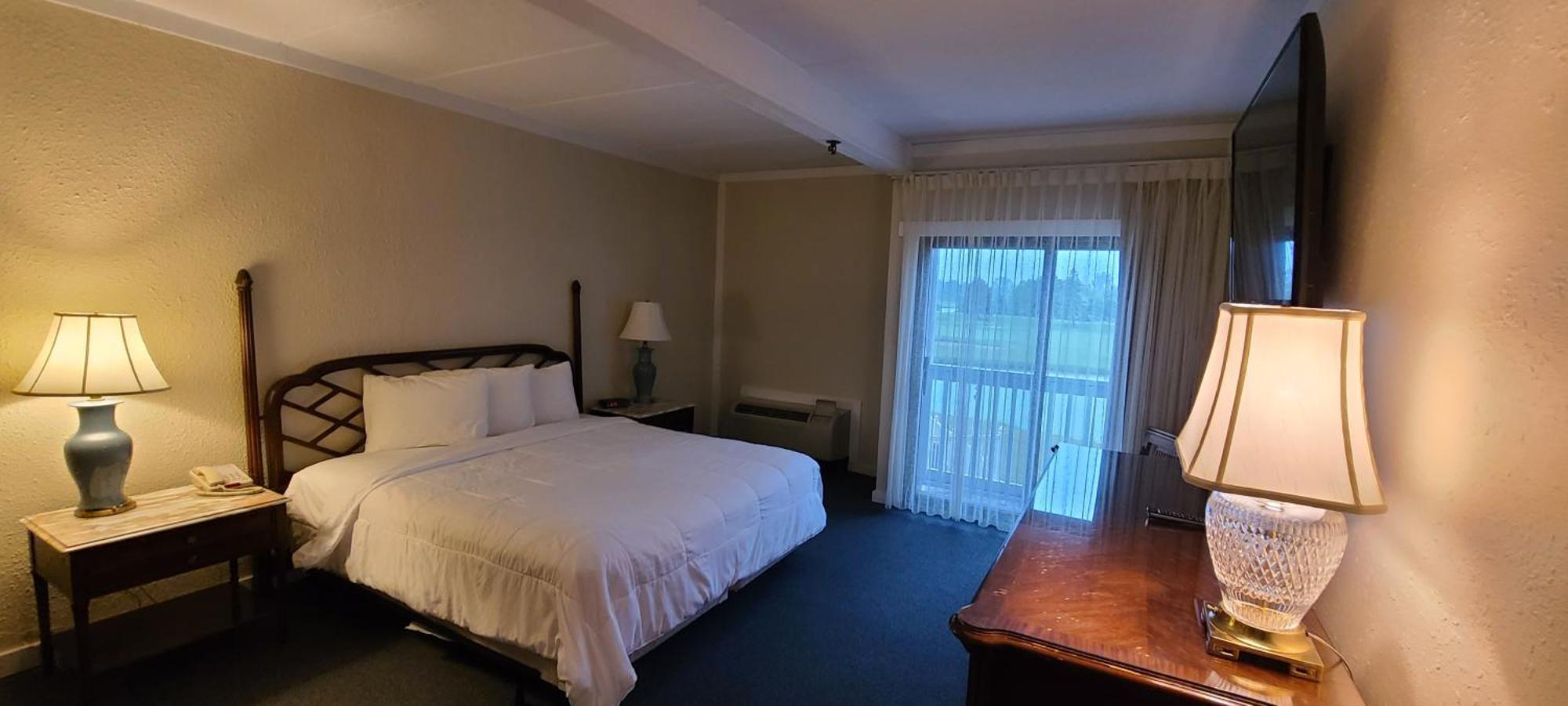Bay Valley Resort & Conference Center Bay City Camera foto