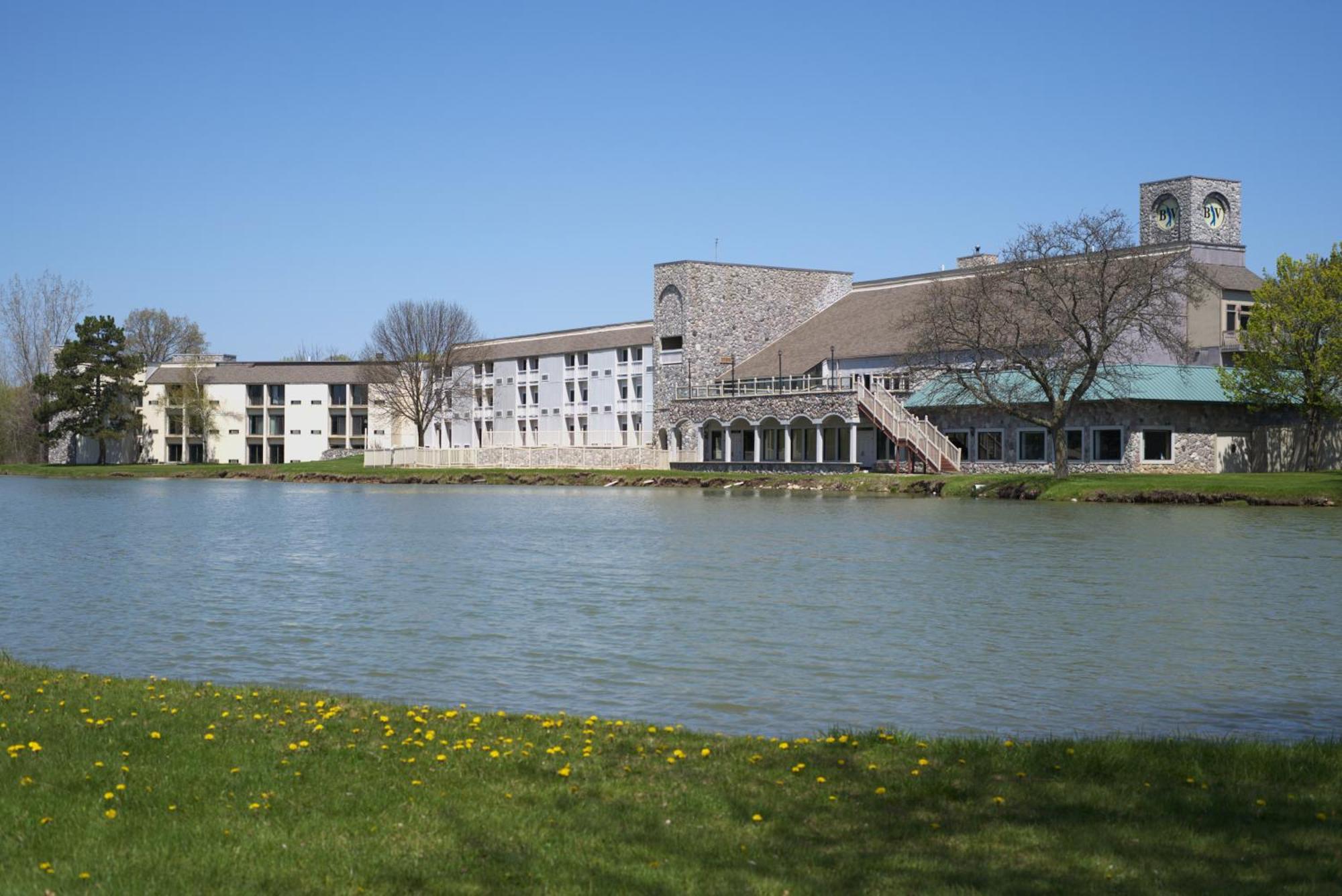 Bay Valley Resort & Conference Center Bay City Esterno foto
